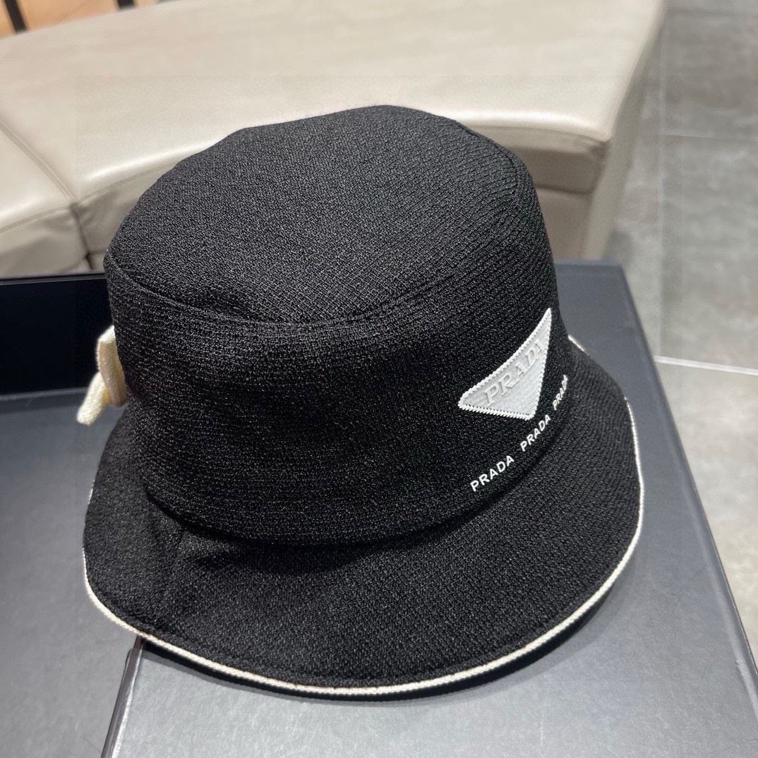 Prada Caps